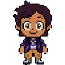 Luz Noceda sprite
