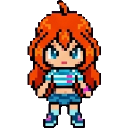 Bloom sprite