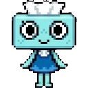 Tisha sprite