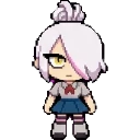 Meg sprite