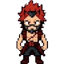 Kirishima sprite