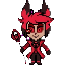 Alastor sprite