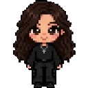 Agatha sprite