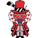 Valentino sprite