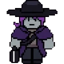 Jane Doe sprite