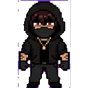EDDIE sprite