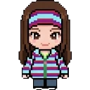 yunah! sprite