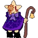 Starry sprite