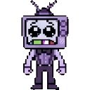 Mr Puzzles sprite