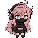Evelyn sprite