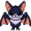 Kitty bat sprite