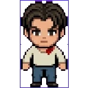 Billy sprite