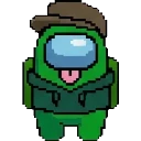 GREEN!! :D sprite