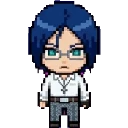 Uryu Ishida sprite