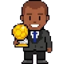Ze Rato sprite