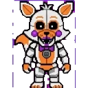 Lolbit sprite