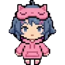 Otaku sprite
