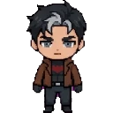 Jason Todd sprite