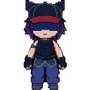 Cesar sprite