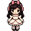 Mimi sprite