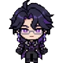 Pantalone sprite
