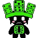 1x1x1x1 sprite