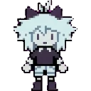 Oliver sprite