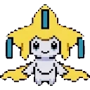 Jirachi sprite
