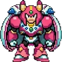 Shield Sheldon sprite