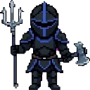 Dennis oddguna sprite