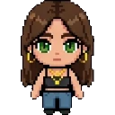 Jane sprite