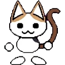Catto Boi sprite