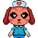 Nurse sprite