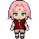 Sakura sprite