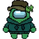 Green sprite