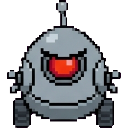 Iron Bird sprite