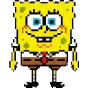 Spongebob sprite
