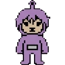 Amelia sprite