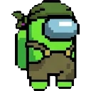 Lime sprite