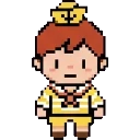 리오 sprite