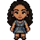 Bailey Bass sprite