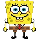 sponge sprite