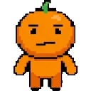 Orange sprite