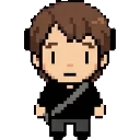 Kou sprite