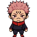 Sukuna sprite