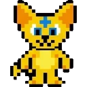 Sparky sprite