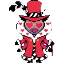 Valentino sprite