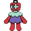 Ms.sherby sprite