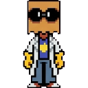 Flug sprite