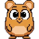 Squeak sprite
